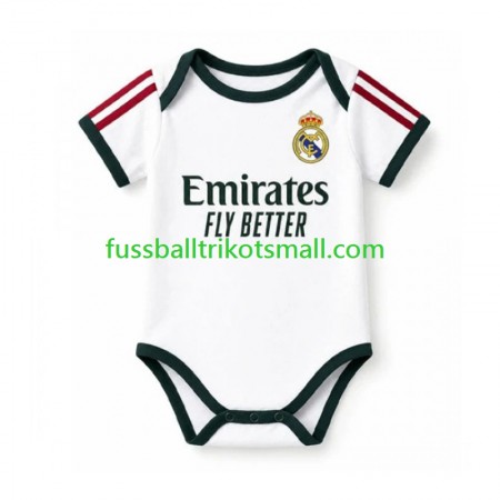 Fußballtrikots Real Madrid Mini 2026-2027 Kurzarm Heimtrikotsatz kaufen